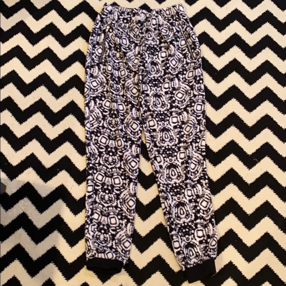 Dressy Joggers